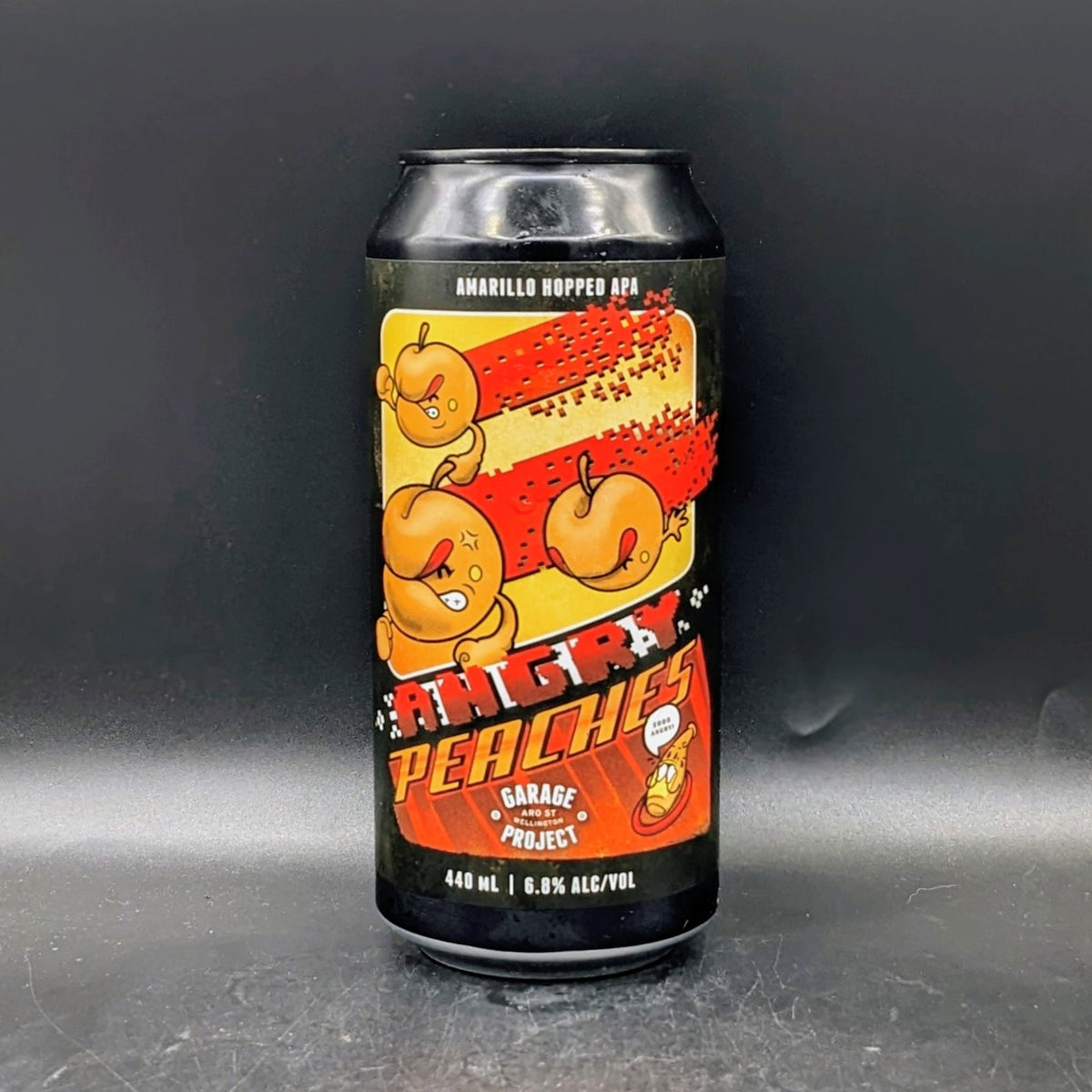 Garage Project Angry Peaches APA 440ml