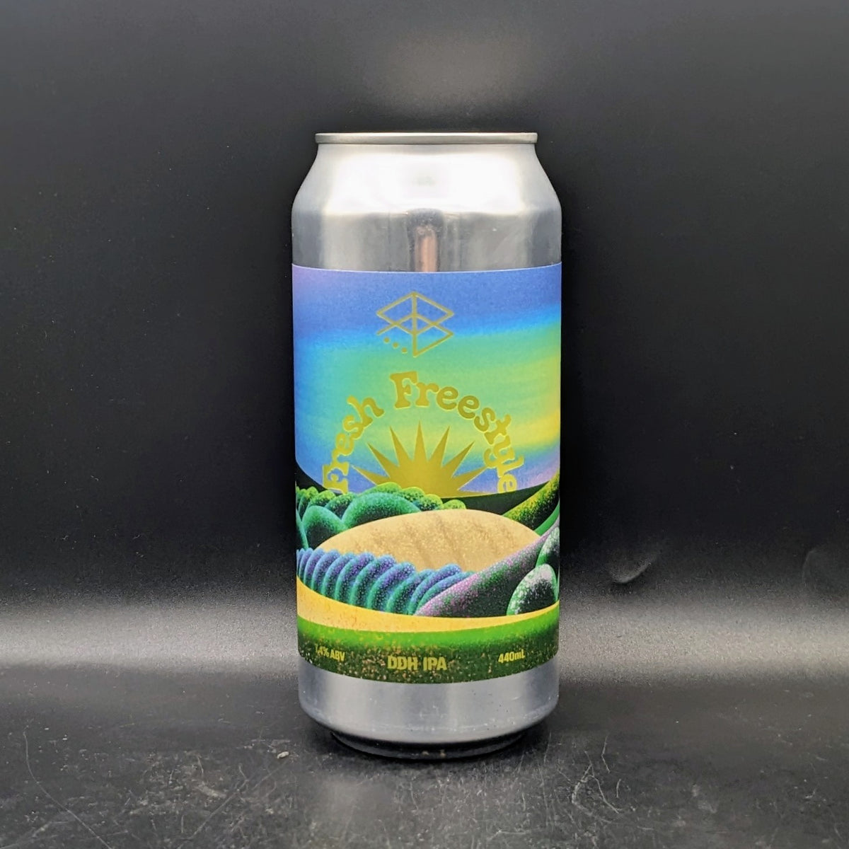 Range Fresh Freestyle - DDH IPA Sgl