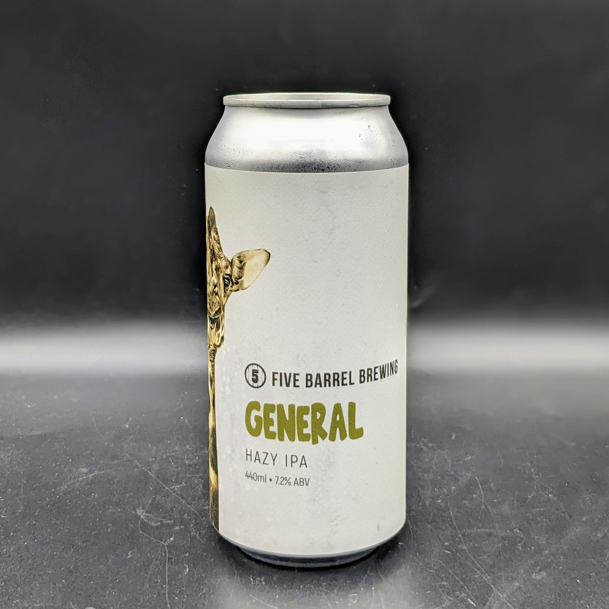 Five Barrel General Hazy IPA