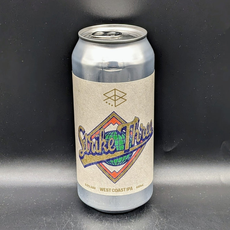 Range Strike Three West Coast IPA