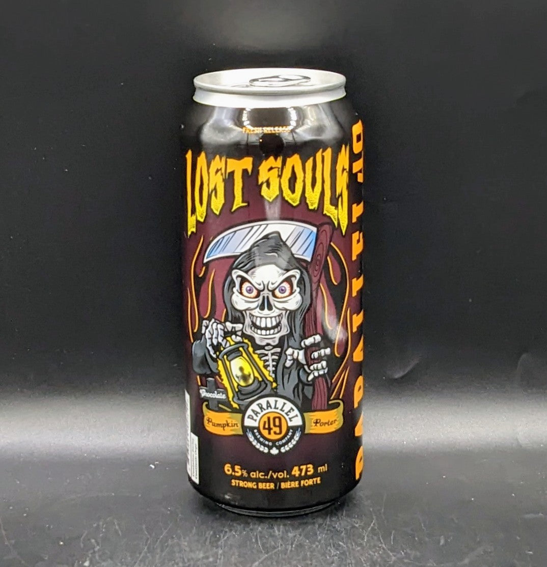 Parallel 49 Lost Souls – Pumpkin Porter
