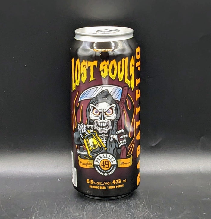 Parallel 49 Lost Souls – Pumpkin Porter