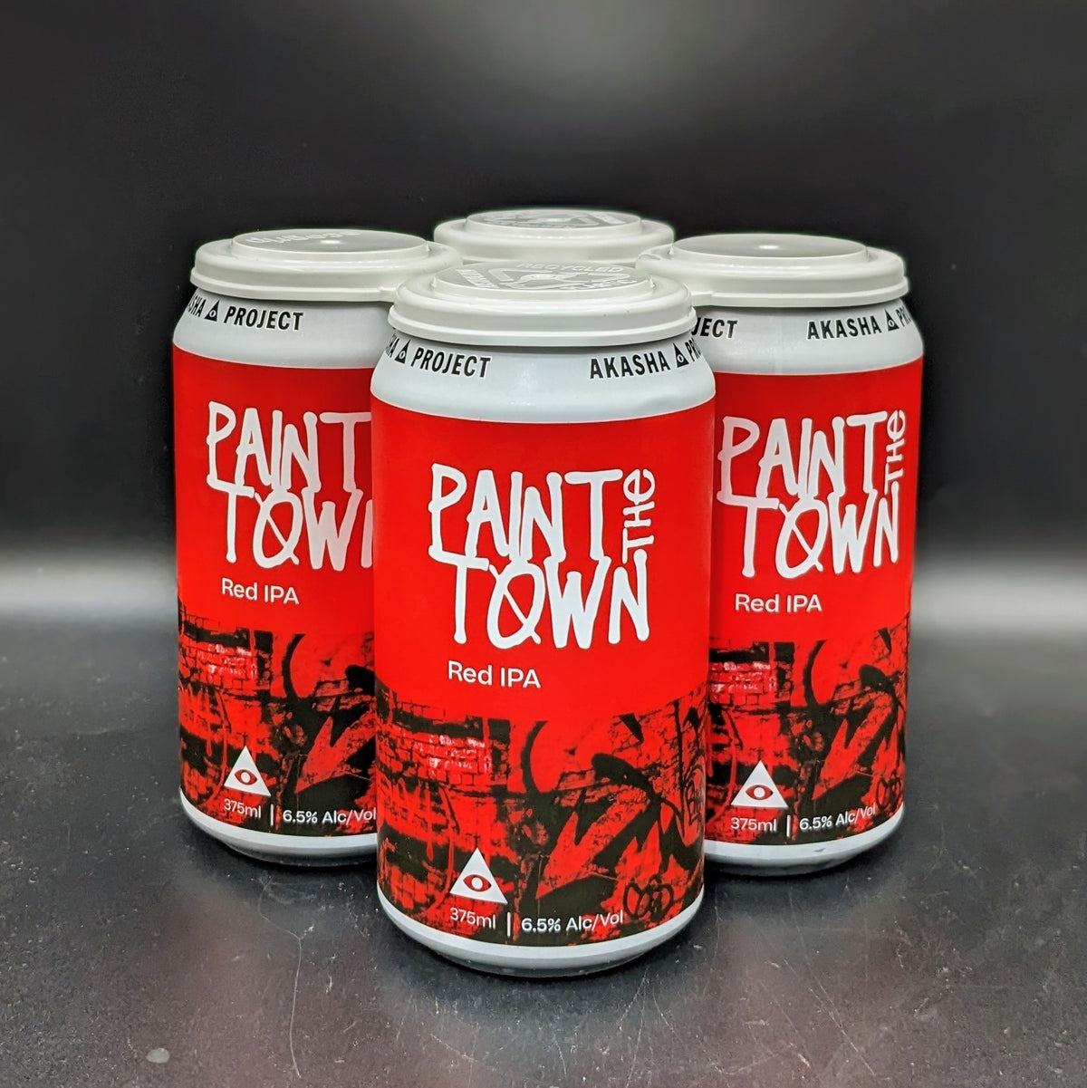 Akasha Paint The Town Red IPA