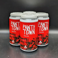 Akasha Paint The Town Red IPA