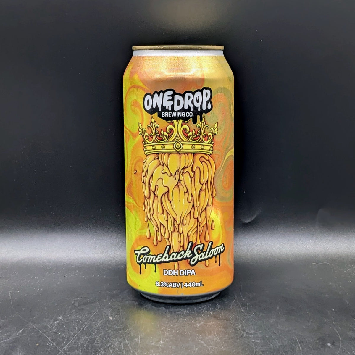 One Drop Comeback Saloon - DDH DIPA Sgl