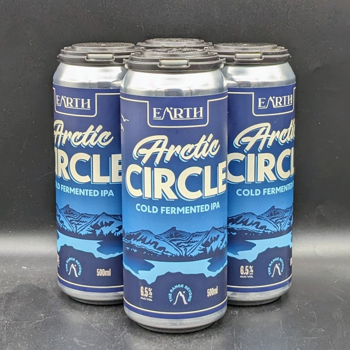 Earth Beer Artic Circle IPA
