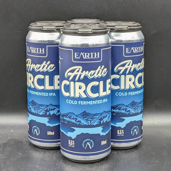 Earth Beer Artic Circle IPA