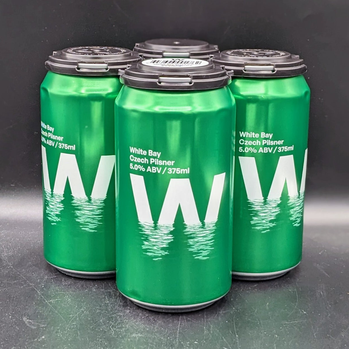 White Bay Czech Pilsner