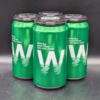 White Bay Czech Pilsner