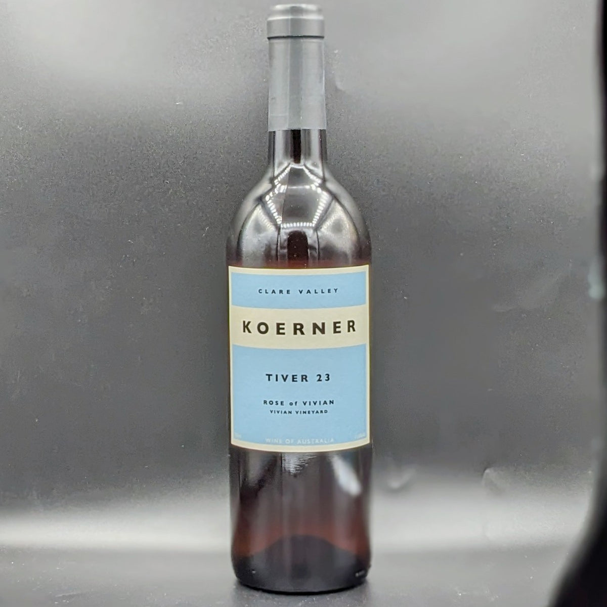 Koerner Tiver 23 Rose 750ml