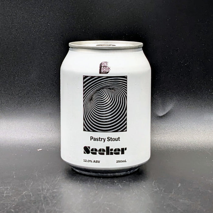 Seeker One Drop Brewing - Pastry Stout (12%)