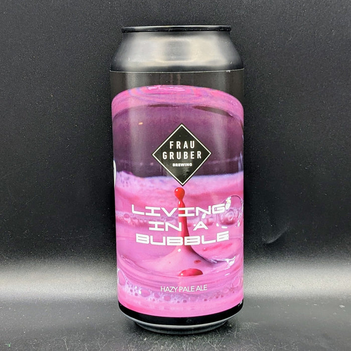 Fraugruber Living in a Bubble Hazy Pale Ale