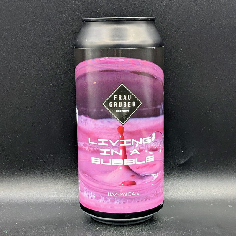 Fraugruber Living in a Bubble Hazy IPA