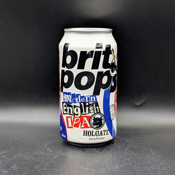 Holgate Brit Pop Modern English IPA Sgl