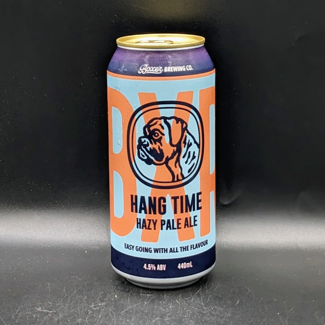 Boxer Brewing BXR Hang Time Hazy Pale Ale