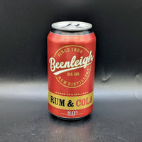 Beenleigh Rum & Cola 8% 375ml