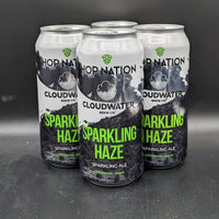 Hop Nation & Cloudwater Sparkling Haze