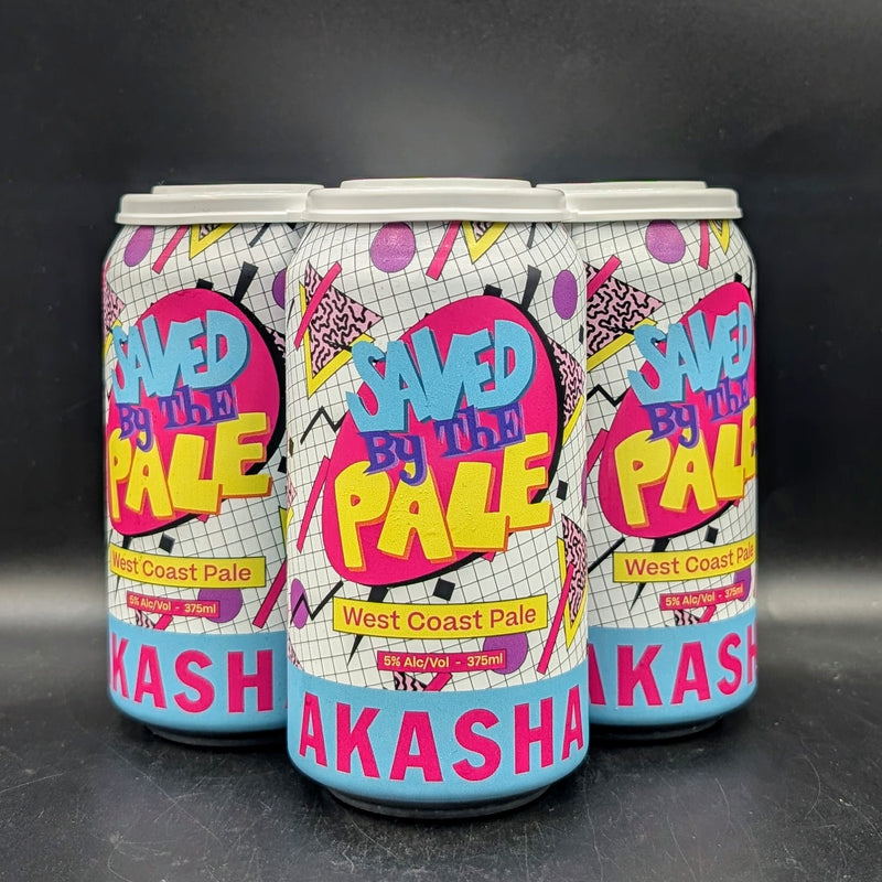 Akasha Saved by the Pale West Coast Pale