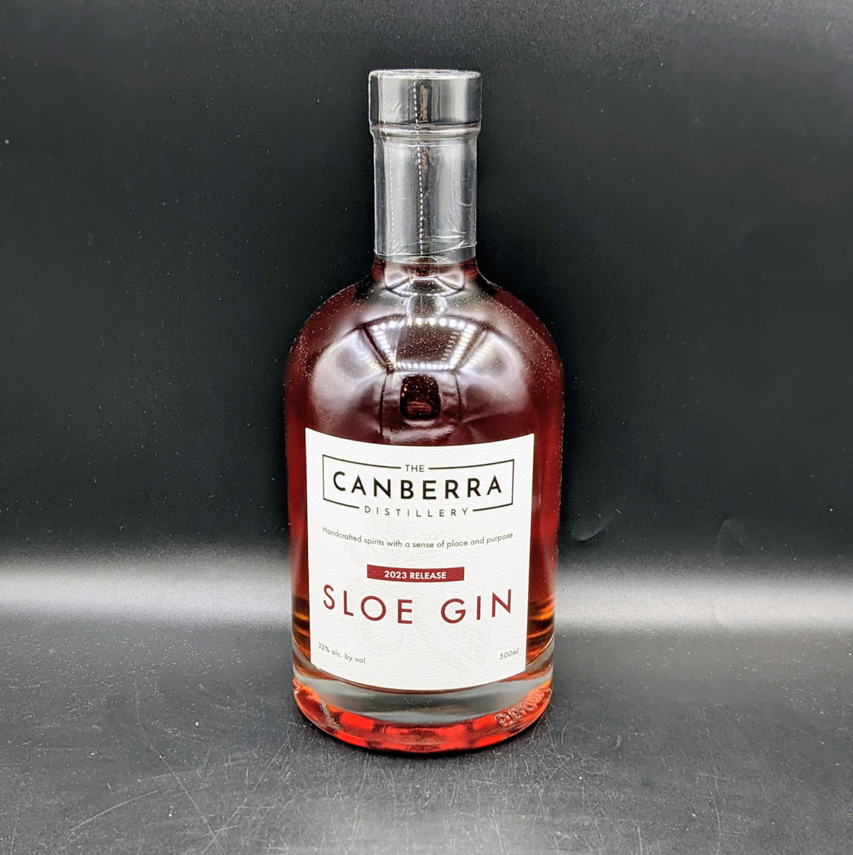 The Canberra Distillery Sloe Gin 500ml