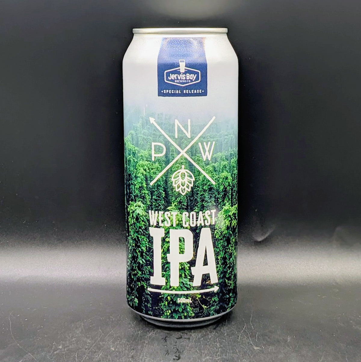Jervis Bay PNW West Coast IPA Sgl