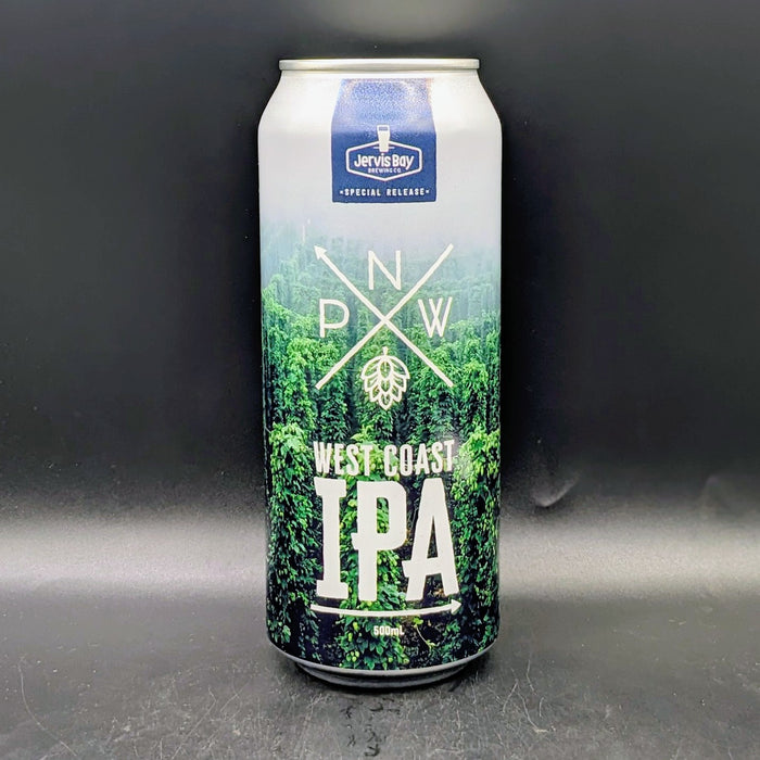 Jervis Bay PNW West Coast IPA Sgl