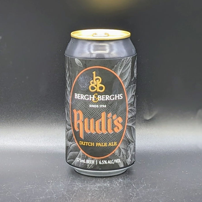 Bergh & Berghs Rudi's Dutch Pale Ale