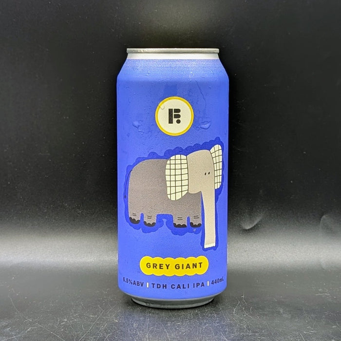 Future Brewing Grey Giant TDH Cali IPA Sgl