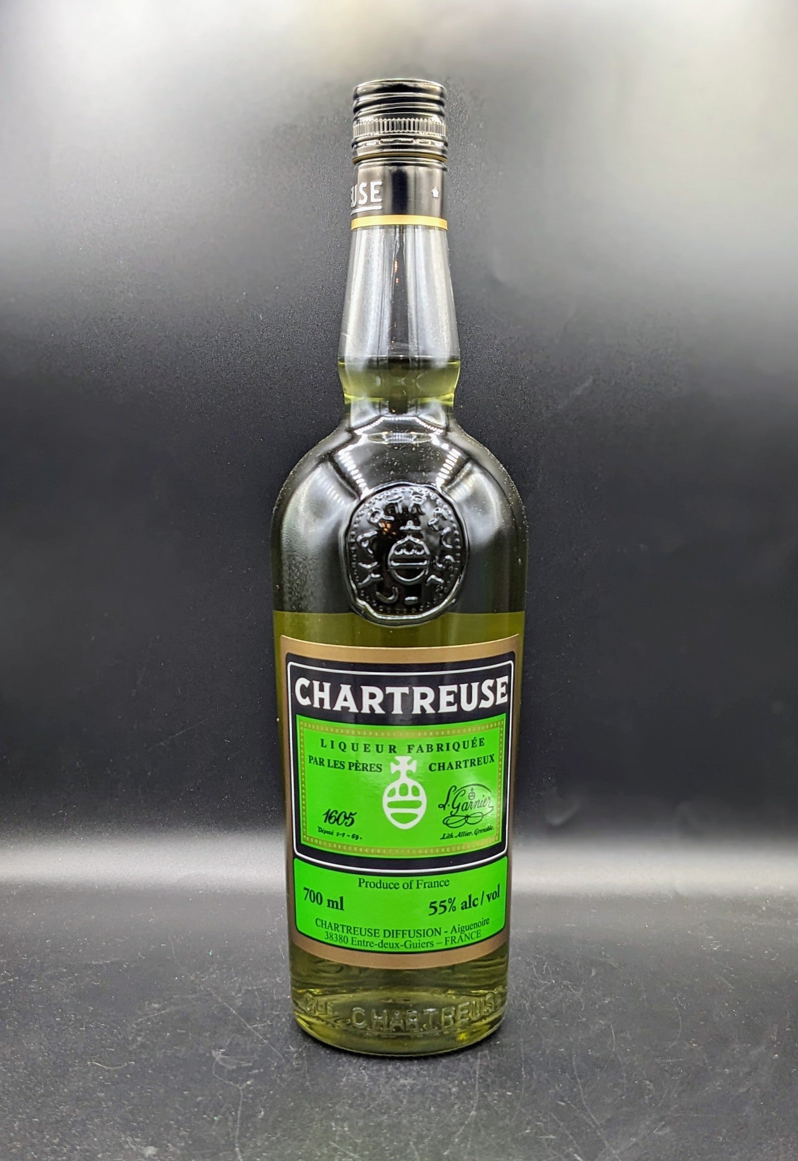What Is Green Chartreuse