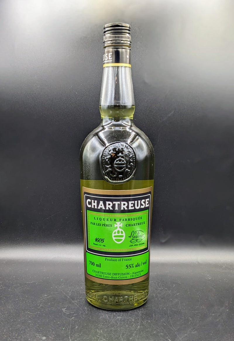 Green Chartreuse