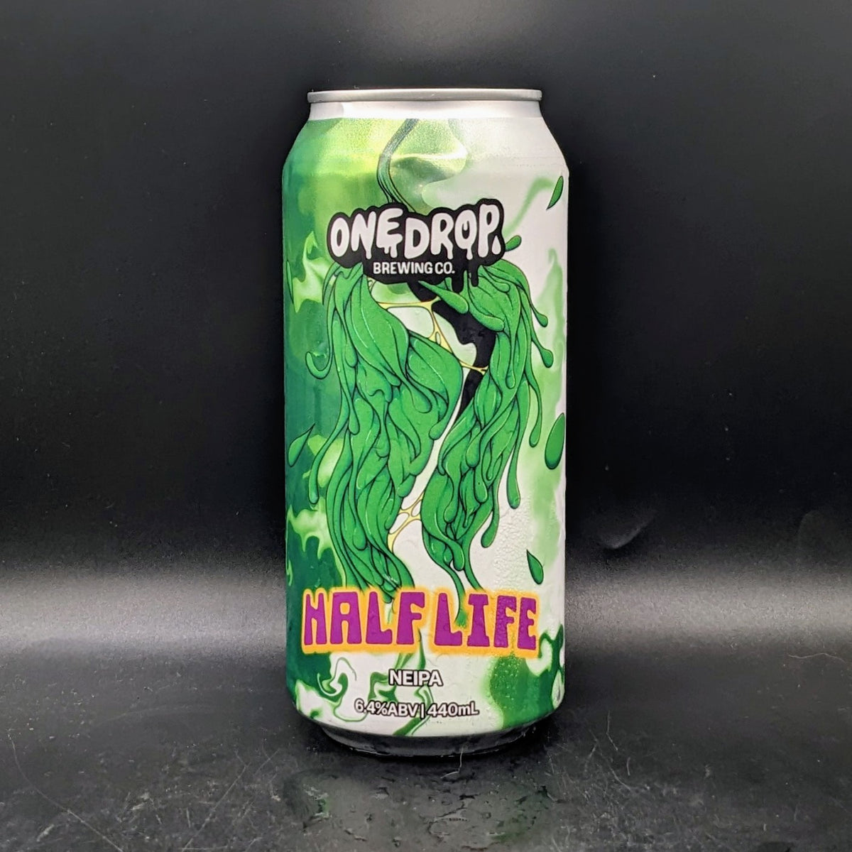 One Drop Halflife NEIPA Sgl