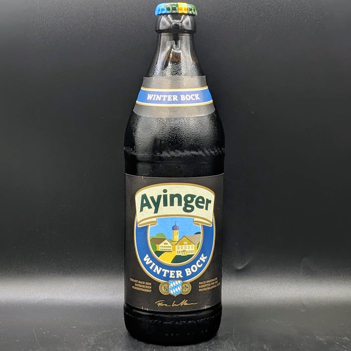 Ayinger Winter Bock Sgl