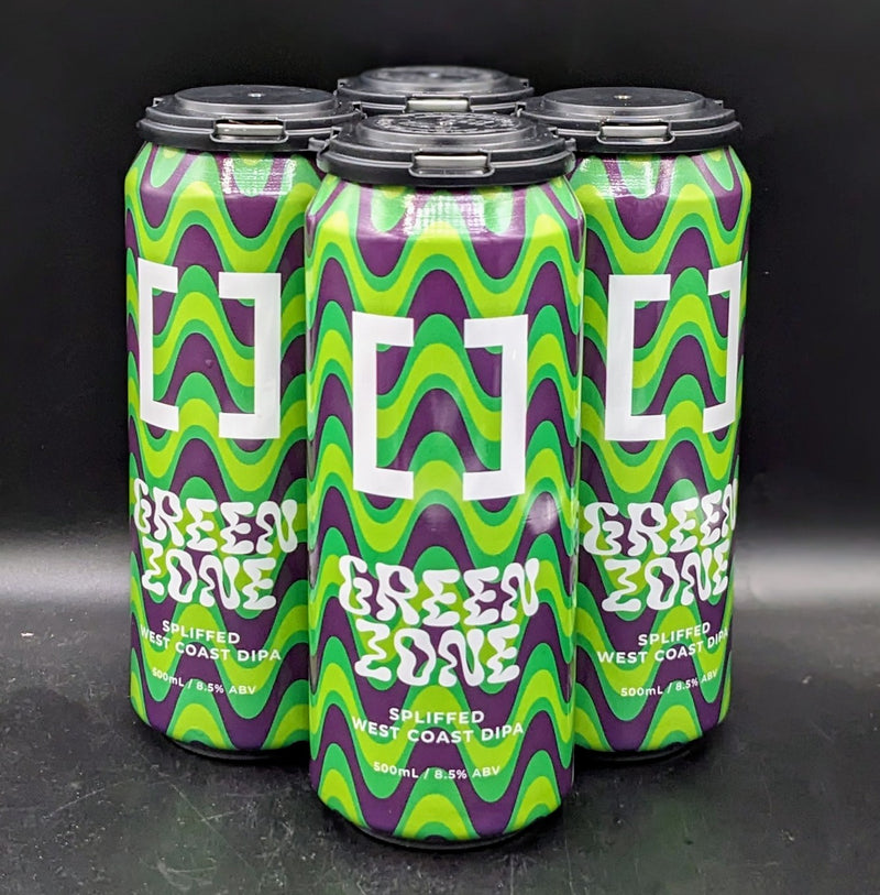 Working Title Green Zone Spliffed West Coast DIPA