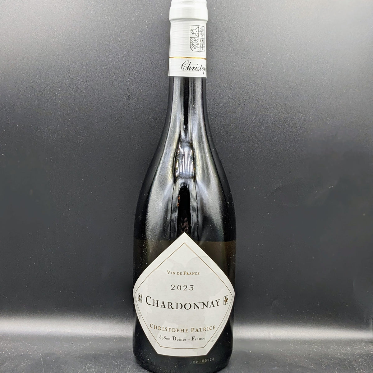 Christophe Patrice Vin de France Chardonnay 750ml