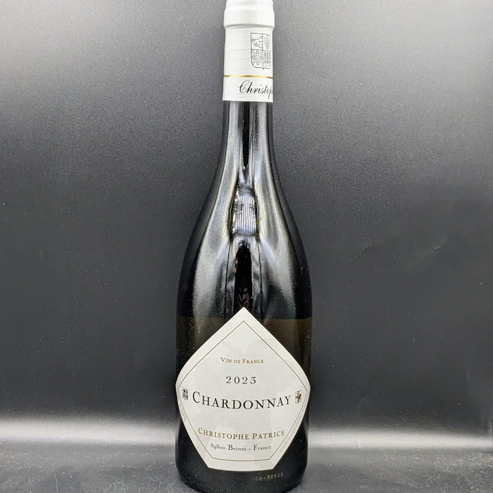 Christophe Patrice Vin de France Chardonnay 750ml