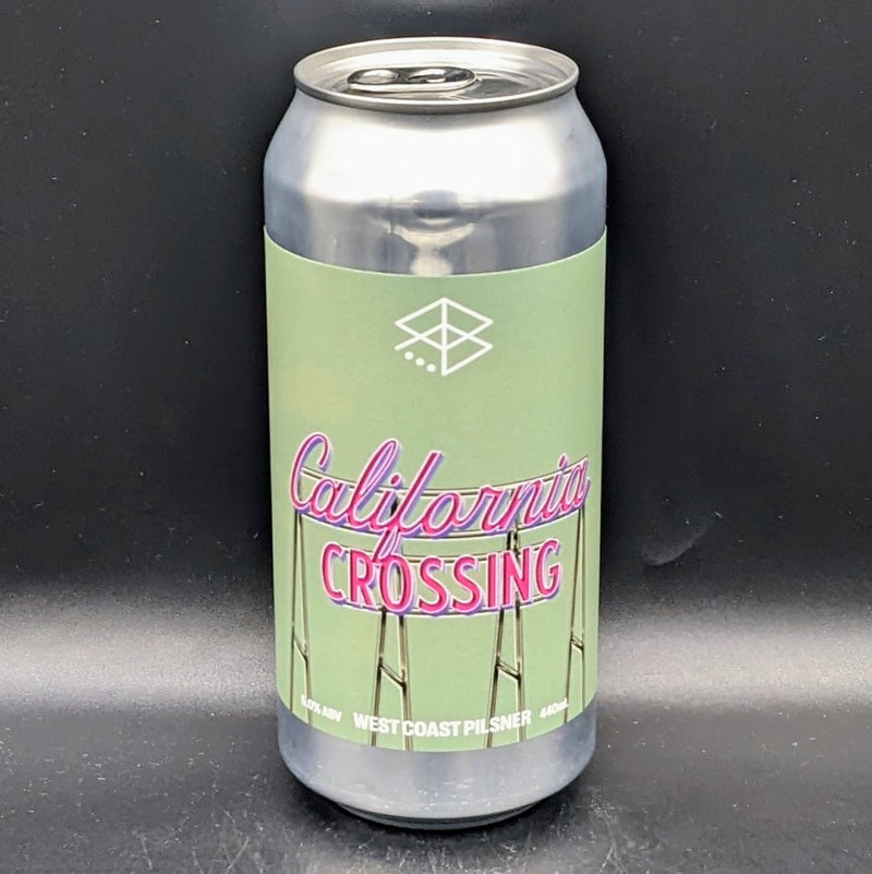 Range California Crossing West Coast Pilsner
