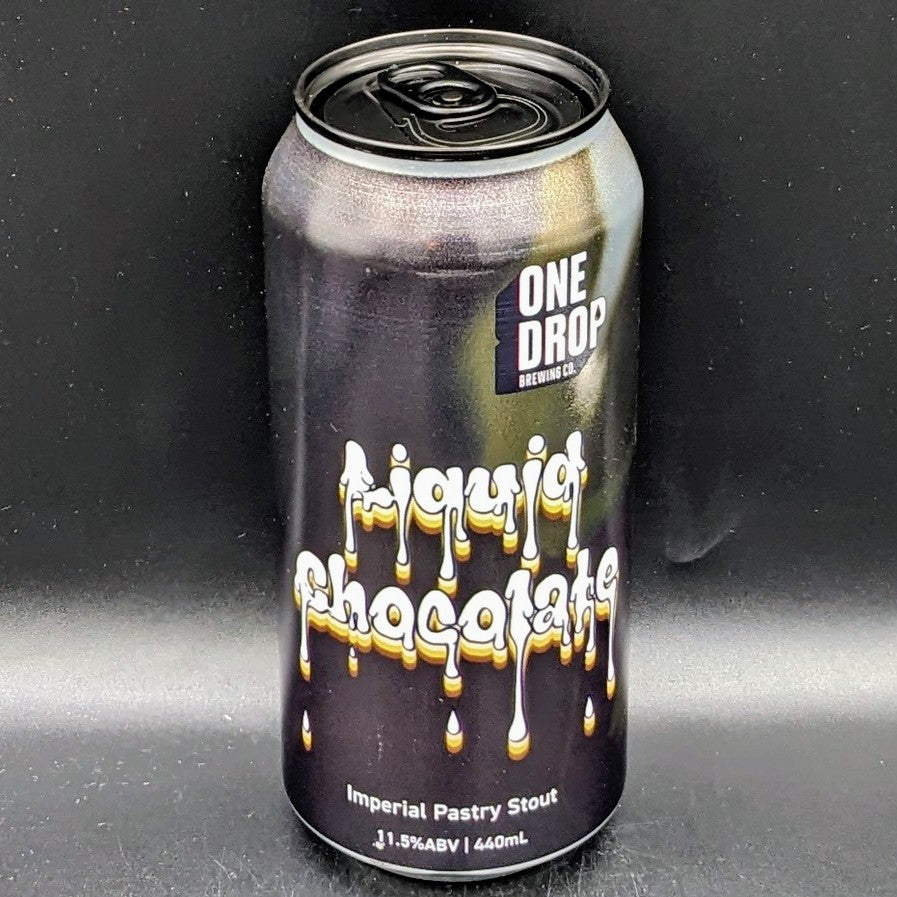 One Drop Liquid Chocolate Imperial Stout