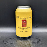 Dangerous Ales Uncle Damo's Oaths Stout Sgl