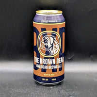 Boxer Brewing Brown Bear Brown Ale