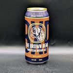 Boxer Brewing Brown Bear Brown Ale
