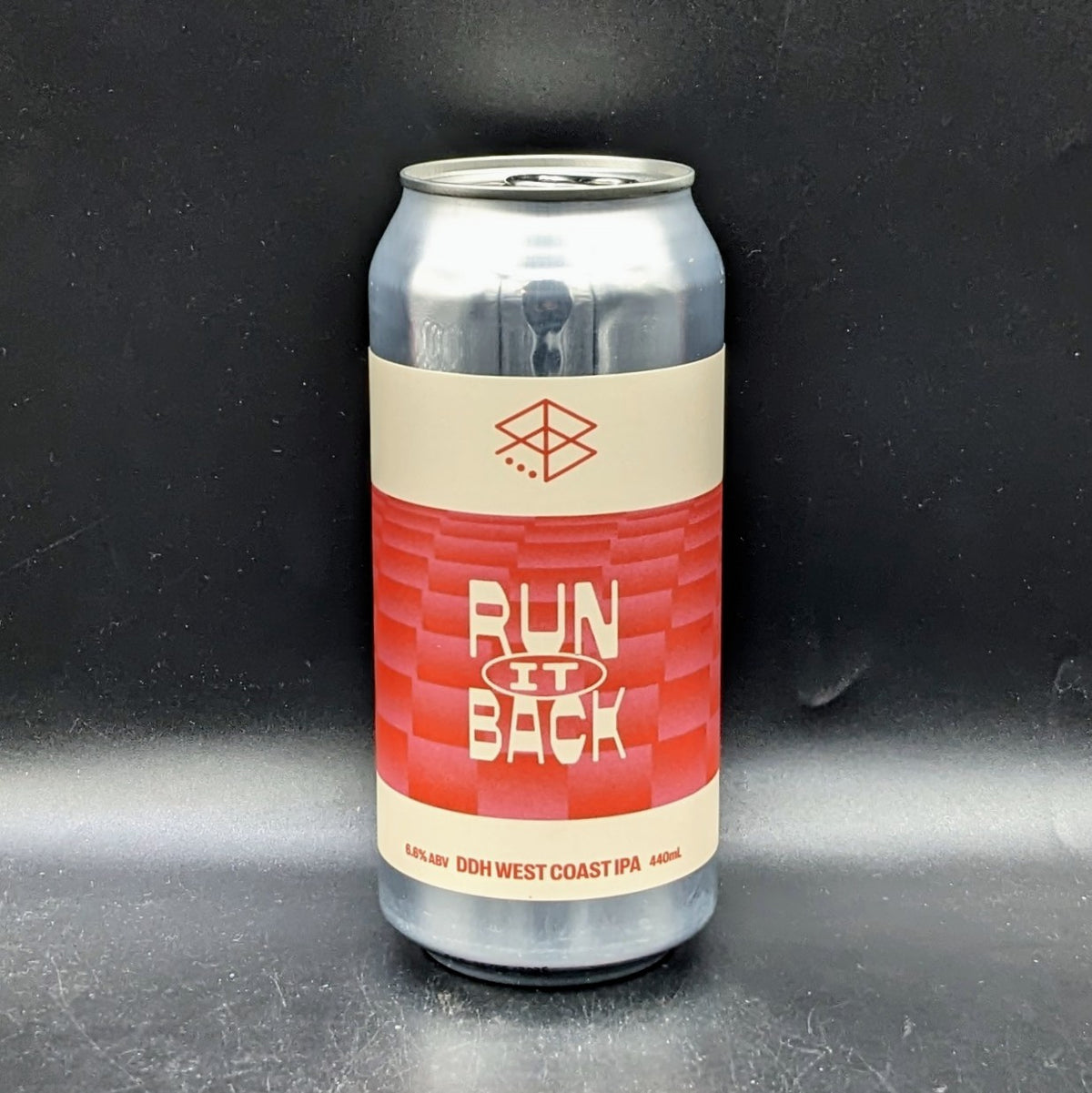 Range Run It Back (Coast to Coast) - DDH WC IPA