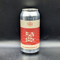 Range Run It Back (Coast to Coast) - DDH WC IPA