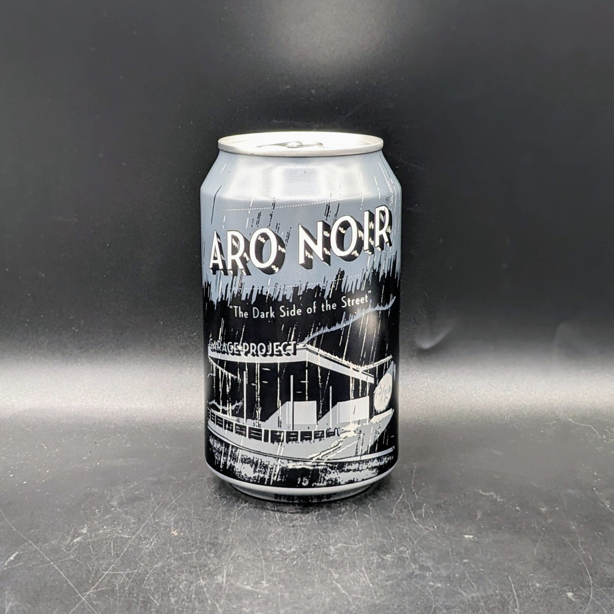 Garage Project Aro Noir Roasted Stout 330ml