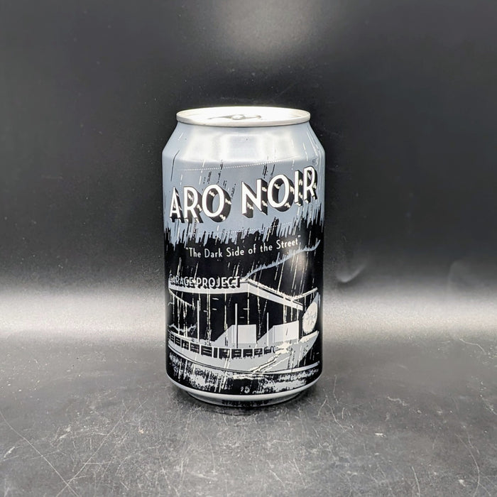 Garage Project Aro Noir Roasted Stout 330ml