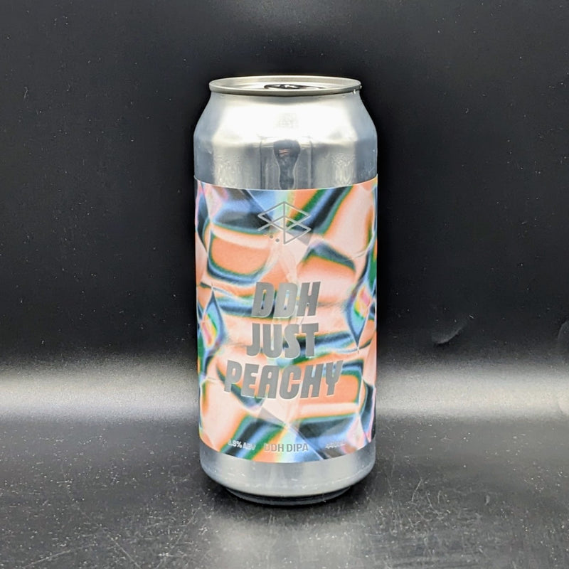Range DDH Just Peachy DDH DIPA