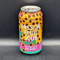 Reckless Brewing Passion Fruit Sour 375ml