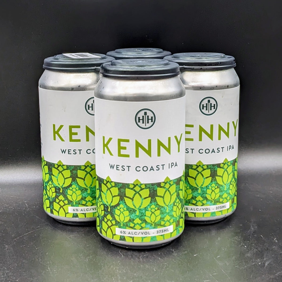 Hargreaves Hill Kenny West Coast IPA Can Sgl