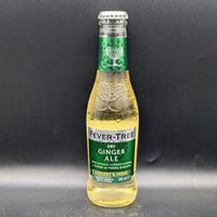 Fever Tree Ginger Ale Sgl