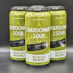 Reckless Brewing Chardonnay Sour