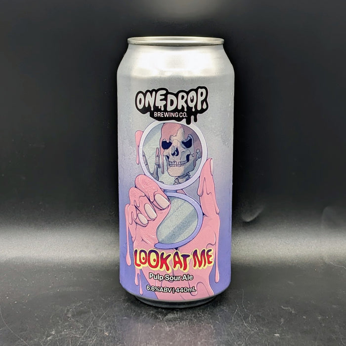 One Drop Look At Me Sour 440ml Can