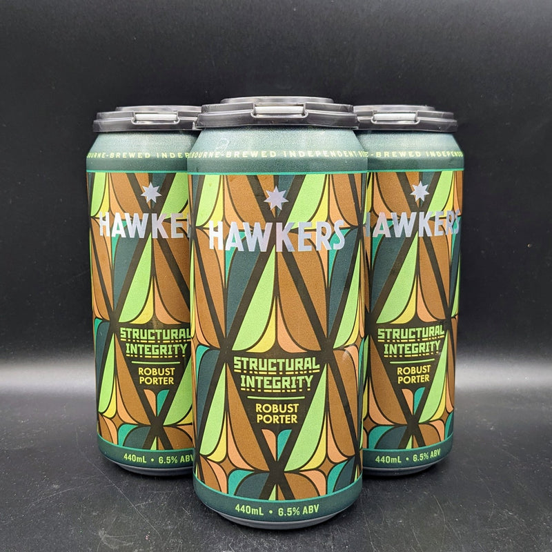Hawkers Structural Integrity Porter